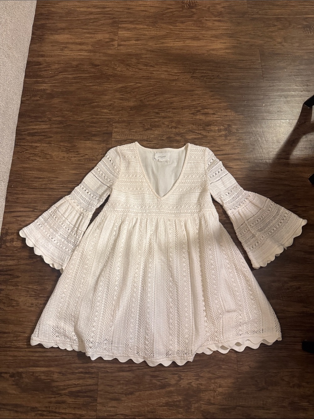 Tuckernuck dress size small - Picture 1 of 3